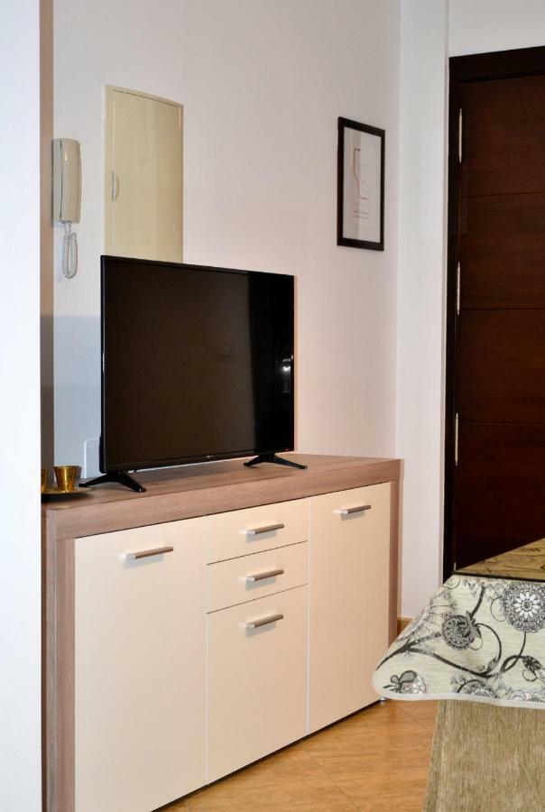 Apartamento Loft Centrico 세비야 외부 사진