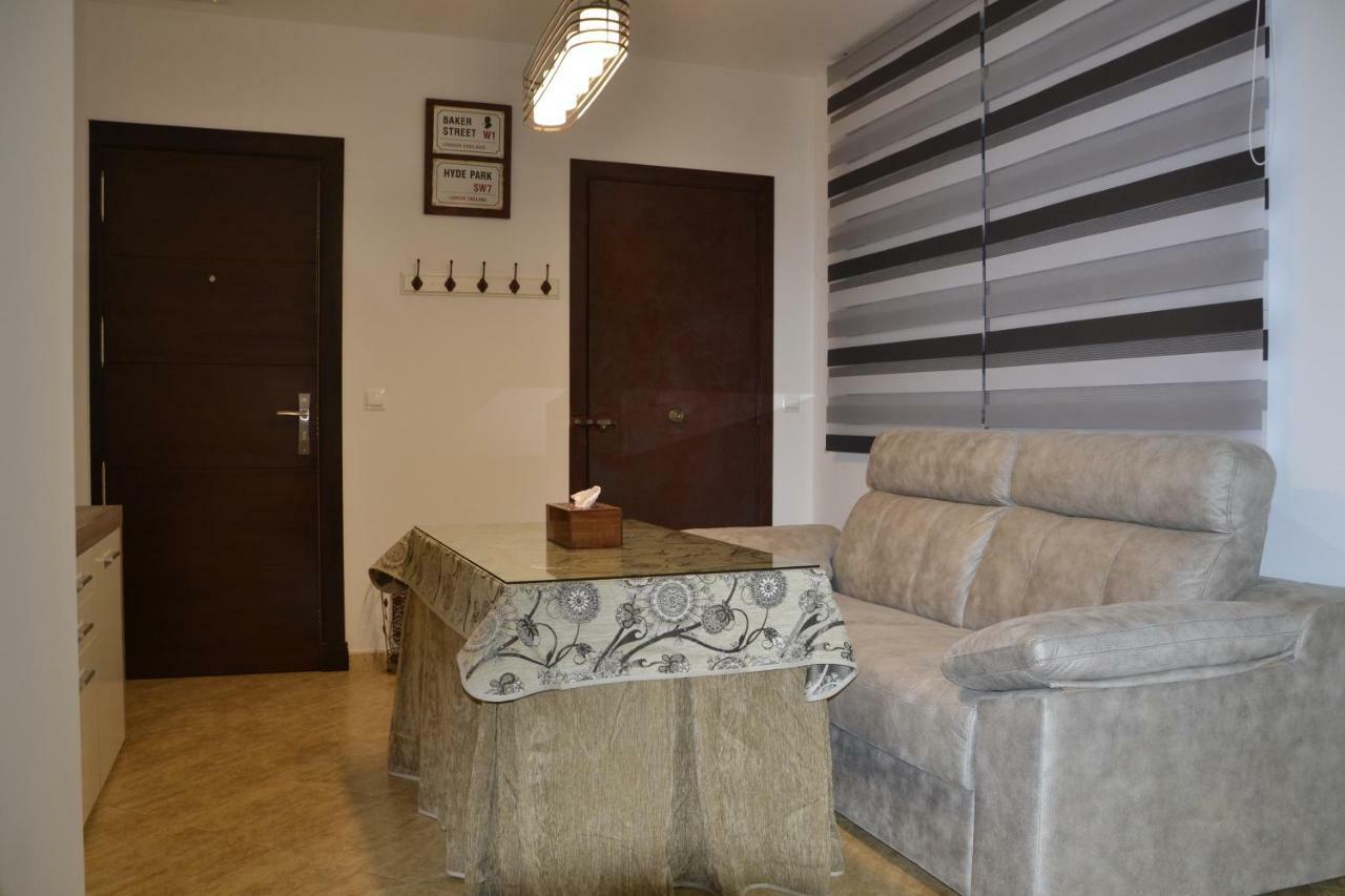 Apartamento Loft Centrico 세비야 외부 사진