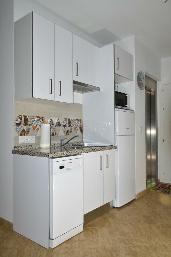 Apartamento Loft Centrico 세비야 외부 사진
