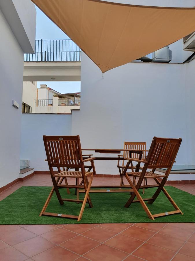 Apartamento Loft Centrico 세비야 외부 사진